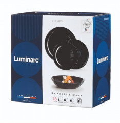 Сервиз столовый «Pampille black» - Фото 10