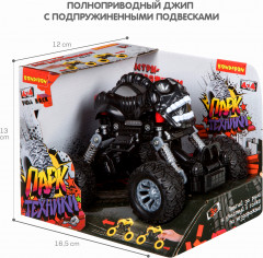 Джип инерционный «Монстр» - Фото 6