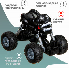 Джип инерционный «Монстр» - Фото 8