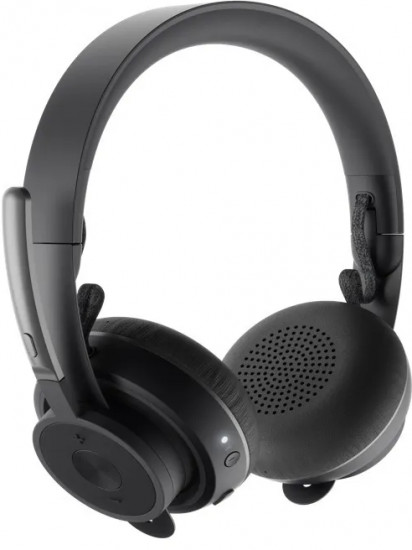 Наушники-гарнитура беспроводная Logitech Zone