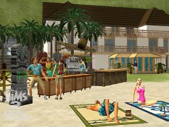 The Sims 2: Путешествия - Фото 1