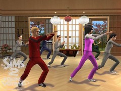 The Sims 2: Путешествия - Фото 2