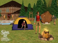 The Sims 2: Путешествия - Фото 3