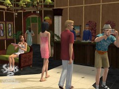 The Sims 2: Путешествия - Фото 4