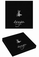 Комплект постельного белья «Tango» (арт. slk002, евро, искусственный шелк, 2 наволочки 50х70) - Фото 1