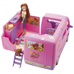 Игровой набор Winx Club "Кэмпинг" - Фото 1