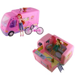 Игровой набор Winx Club "Кэмпинг" - Фото 3