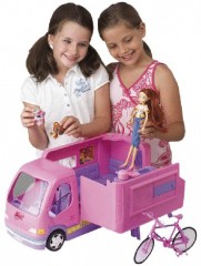 Игровой набор Winx Club "Кэмпинг" - Фото 4