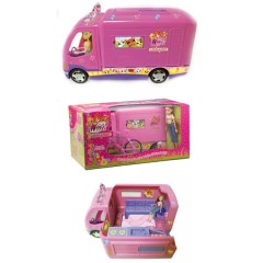 Игровой набор Winx Club "Кэмпинг" - Фото 6