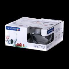 Набор стаканов «Drip Black» - Фото 1