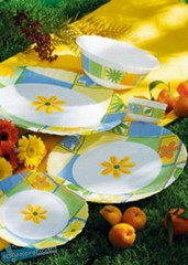 Тарелка обеденная Valensole, диаметр 25 см - Фото 1