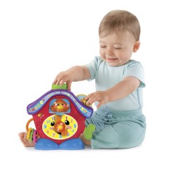 Интерактивная игрушка "Часы с кукушкой" - Фото 1