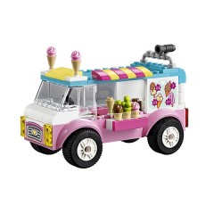 Грузовик с мороженым Эммы - Фото 4