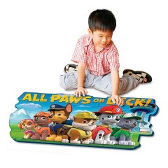 Коврик-пазл «Щенячий патруль» - Фото 2