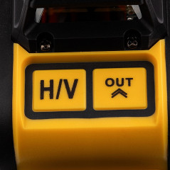 Уровень лазерный LX 360-2 Red - Фото 9