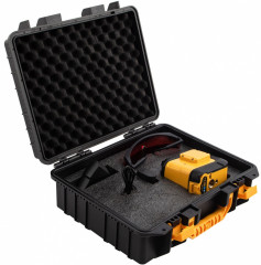 Уровень лазерный LX 360-2 Red - Фото 13