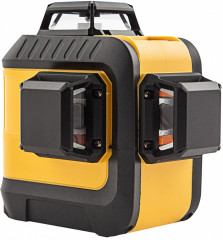 Уровень лазерный LX 360-3 Red - Фото 1