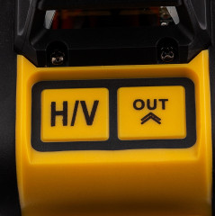 Уровень лазерный LX 360-3 Red - Фото 9