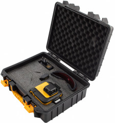 Уровень лазерный LX 360-3 Red - Фото 12