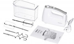 Миксер ручной HMK-4006W - Фото 7