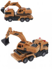 Машина-робот радиоуправляемая - Фото 2