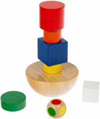 Игра-балансир «Возведи башню» - Фото 3