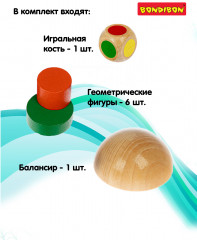Игра-балансир «Возведи башню» - Фото 4
