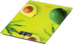 Весы кухонные SCK-893Avocado - Фото 1