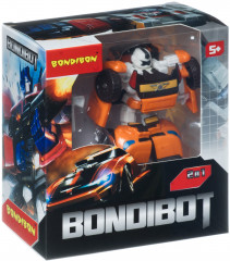 Трансформер 2 в 1 «Робот-минивэн» - Фото 2