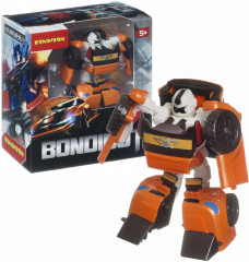 Трансформер 2 в 1 «Робот-минивэн» - Фото 3