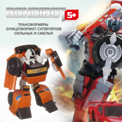 Трансформер 2 в 1 «Робот-минивэн» - Фото 5