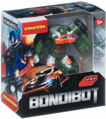 Трансформер 2 в 1 «Робот-внедорожник» - Фото 2