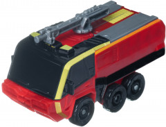 Трансформер 2 в 1 «Робот-пожарная машина» - Фото 1