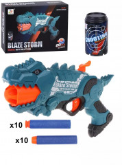 Бластер с мягкими пулями - Фото 5