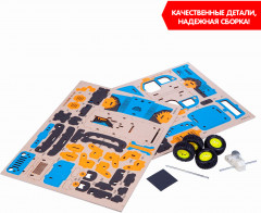 Пазл 3D «Внедорожник» - Фото 9