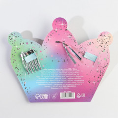 Набор аксессуаров для волос «Princess» - Фото 4