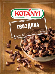 Гвоздика цельная - Фото 1