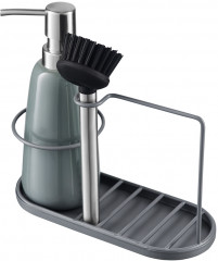 Органайзер для мыла с диспенсером - Фото 2