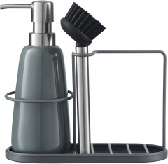 Органайзер для мыла с диспенсером - Фото 4