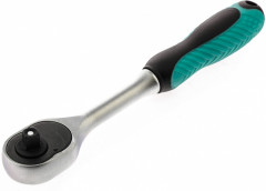 Ключ трещоточный с быстрым сбросом - Фото 3