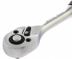 Ключ трещоточный с быстрым сбросом - Фото 4