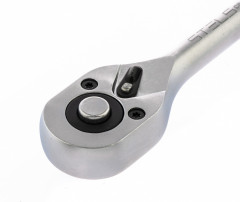 Ключ трещоточный с быстрым сбросом - Фото 4