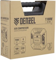 Компрессор воздушный DL1100 - Фото 7