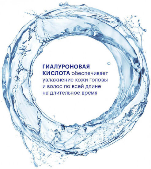 Шампунь-бальзам против перхоти 2 в 1