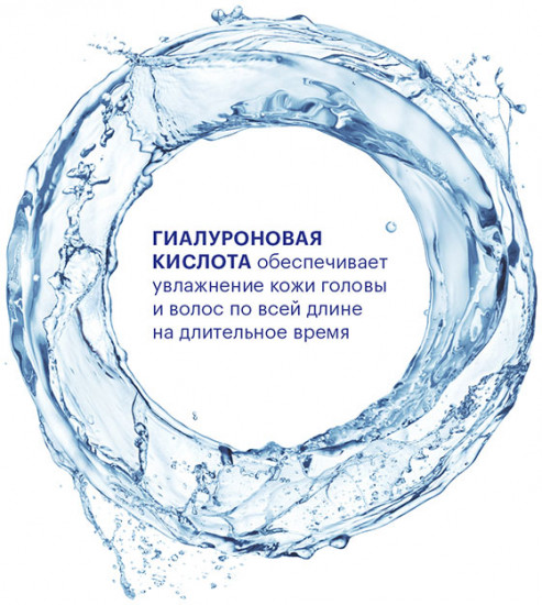 Шампунь-бальзам против перхоти 2 в 1