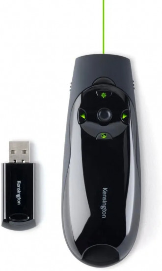 Презентер Kensington Presenter Expert with green Laser