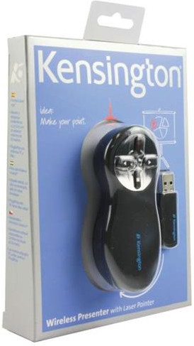 Презентер Kensington Presenter Wless