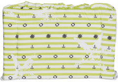 Комплект бортиков в кроватку «Surf» - Фото 7