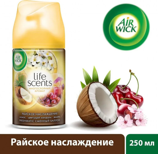 Баллон сменный к автоматическому распылителю