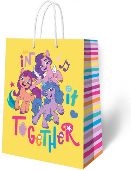 Пакет подарочный